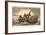 Washington Crossing the Delaware-null-Framed Giclee Print