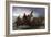 Washington Crossing the Delaware-Emanuel Leutze-Framed Art Print