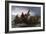 Washington Crossing the Delaware-Emanuel Leutze-Framed Art Print