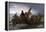 Washington Crossing the Delaware-Emanuel Leutze-Framed Stretched Canvas