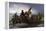 Washington Crossing the Delaware-Emanuel Leutze-Framed Stretched Canvas