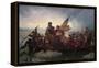 Washington Crossing the Delaware-Emanuel Leutze-Framed Stretched Canvas