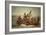 'Washington Crossing the Delaware' --Emanuel Gottlieb Leutze-Framed Giclee Print