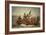 'Washington Crossing the Delaware' --Emanuel Gottlieb Leutze-Framed Giclee Print