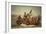 'Washington Crossing the Delaware' --Emanuel Gottlieb Leutze-Framed Giclee Print