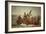 'Washington Crossing the Delaware' --Emanuel Gottlieb Leutze-Framed Giclee Print