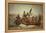 'Washington Crossing the Delaware' --Emanuel Gottlieb Leutze-Framed Premier Image Canvas