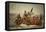 'Washington Crossing the Delaware' --Emanuel Gottlieb Leutze-Framed Premier Image Canvas