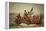 'Washington Crossing the Delaware' --Emanuel Gottlieb Leutze-Framed Premier Image Canvas