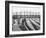 Washington, D.C., Switch Yards, Union Station-null-Framed Photo