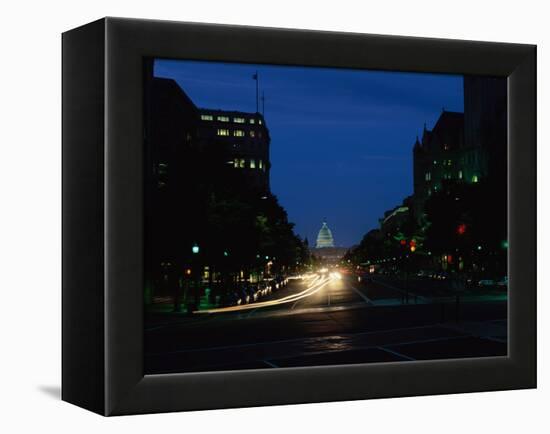 Washington, D.C., USA-null-Framed Premier Image Canvas