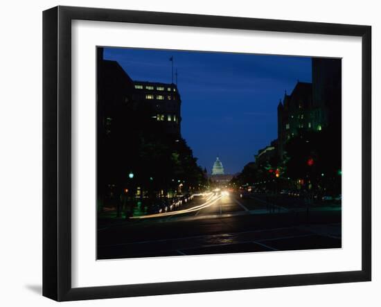 Washington, D.C., USA-null-Framed Photographic Print