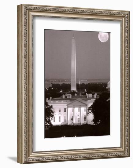 Washington D.C.-null-Framed Art Print