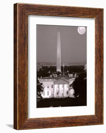 Washington D.C.-null-Framed Art Print