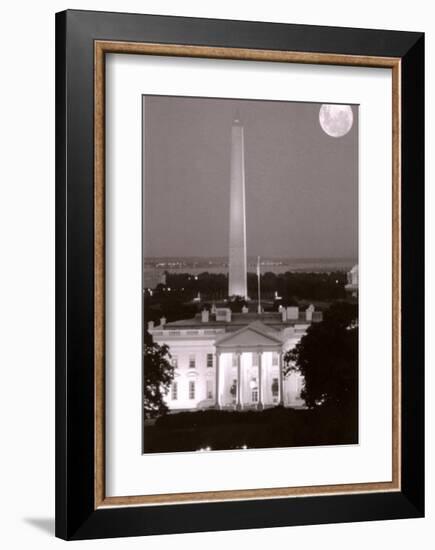 Washington D.C.-null-Framed Art Print