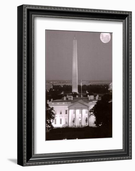 Washington D.C.-null-Framed Art Print