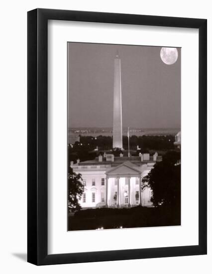 Washington D.C.-null-Framed Art Print