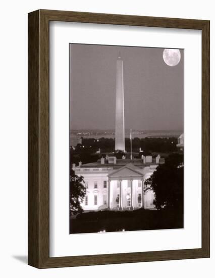 Washington D.C.-null-Framed Art Print