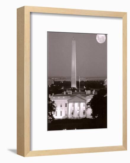 Washington D.C.-null-Framed Art Print