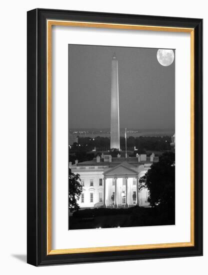 Washington D.C.-null-Framed Premium Giclee Print
