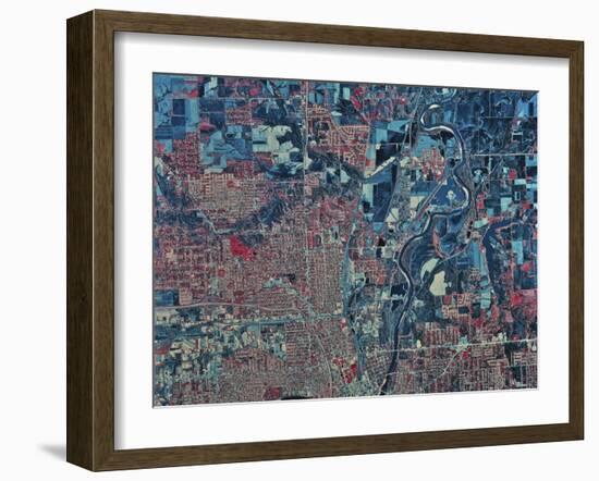 Washington, D.C.-Stocktrek Images-Framed Photographic Print