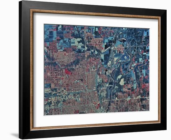 Washington, D.C.-Stocktrek Images-Framed Photographic Print