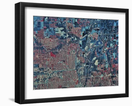 Washington, D.C.-Stocktrek Images-Framed Photographic Print