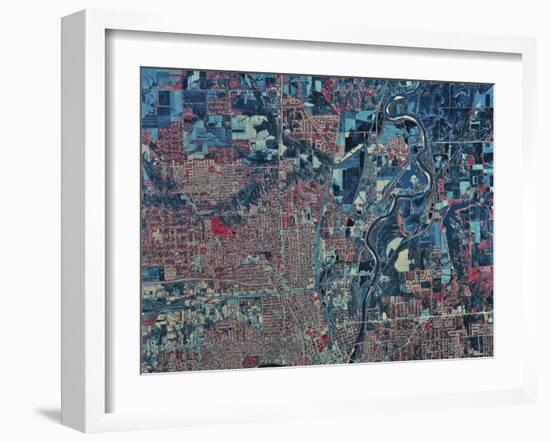 Washington, D.C.-Stocktrek Images-Framed Photographic Print