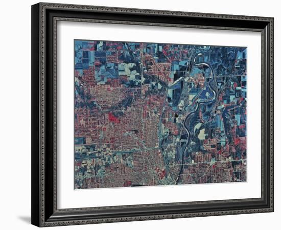 Washington, D.C.-Stocktrek Images-Framed Photographic Print