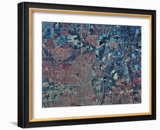 Washington, D.C.-Stocktrek Images-Framed Photographic Print