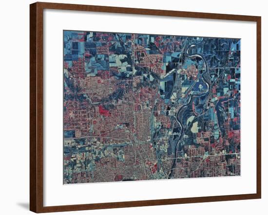 Washington, D.C.-Stocktrek Images-Framed Photographic Print