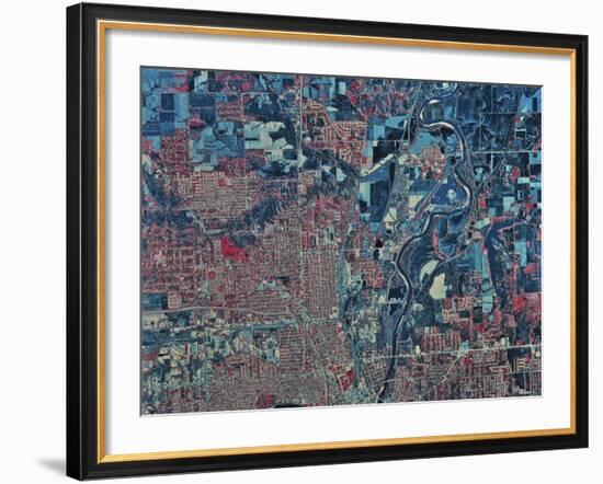 Washington, D.C.-Stocktrek Images-Framed Photographic Print