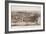 Washington DC, 1892-Currier & Ives-Framed Giclee Print