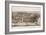 Washington DC, 1892-Currier & Ives-Framed Giclee Print