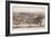 Washington DC, 1892-Currier & Ives-Framed Giclee Print