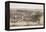 Washington DC, 1892-Currier & Ives-Framed Premier Image Canvas