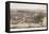 Washington DC, 1892-Currier & Ives-Framed Premier Image Canvas