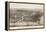 Washington DC, 1892-Currier & Ives-Framed Premier Image Canvas