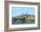 Washington Dc, a View from Georgetown and Key Bridge in Autumn-Orhan-Framed Photographic Print