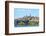 Washington Dc, a View from Georgetown and Key Bridge in Autumn-Orhan-Framed Photographic Print