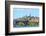 Washington Dc, a View from Georgetown and Key Bridge in Autumn-Orhan-Framed Photographic Print