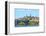 Washington Dc, a View from Georgetown and Key Bridge in Autumn-Orhan-Framed Photographic Print