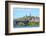 Washington Dc, a View from Georgetown and Key Bridge in Autumn-Orhan-Framed Photographic Print