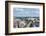 Washington DC - Aerial View of Pennsylvania Street with Federal Buildings including US Archives Bui-Orhan-Framed Photographic Print