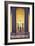 Washington DC, Lincoln Memorial-Lantern Press-Framed Art Print