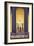 Washington DC, Lincoln Memorial-Lantern Press-Framed Art Print