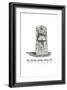 Washington, DC - Martin Luther King, Jr. Memorial-Lantern Press-Framed Art Print
