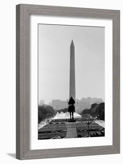 Washington DC Monument-Jeff Pica-Framed Photographic Print