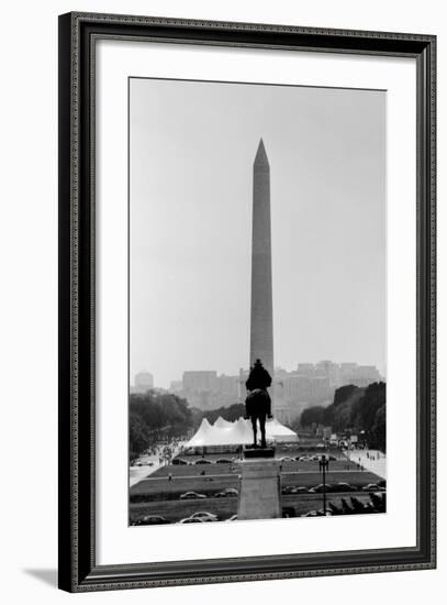 Washington DC Monument-Jeff Pica-Framed Photographic Print