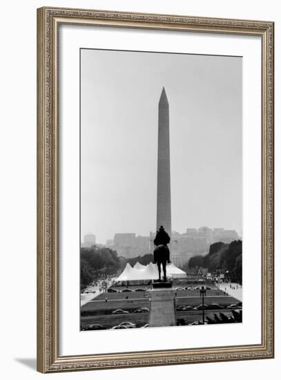 Washington DC Monument-Jeff Pica-Framed Photographic Print